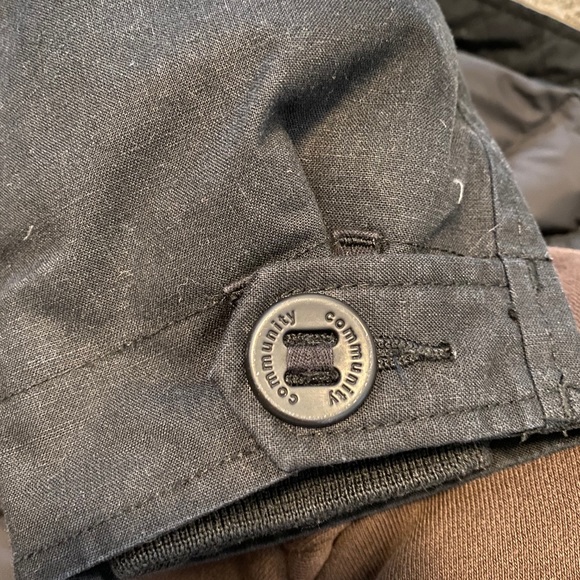 Aritzia parka (community winter coat) - Picture 13 of 13